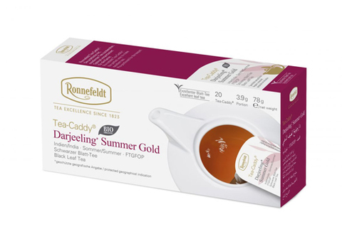 Чай Дарджилинг Саммер Голд Tea-Caddy, 78г