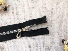 Молния пластик, Т3, L 20 см.