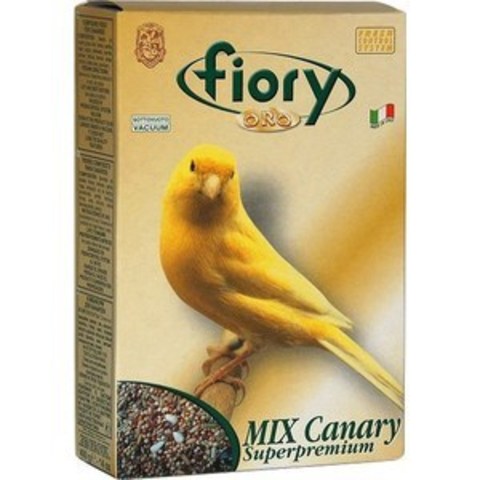 FIORY корм для канареек ORO MIX Canarini 400 г