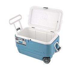 Термоконтейнер Igloo Maxcold 60 Roller (изотермический, 56л)