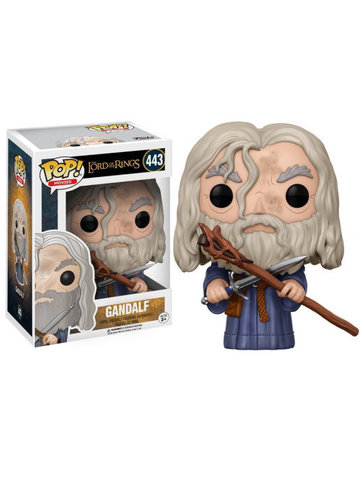 Фигурка Funko POP! Vinyl: LOTR/Hobbit: Gandalf 13550