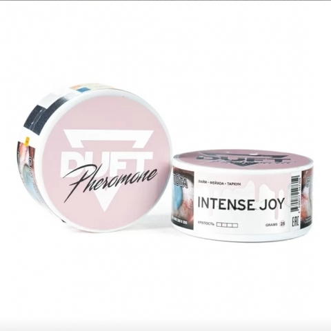 Табак Duft Intense Joy (Лайм Фейхоа тархун) 25г