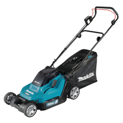 Аккумуляторная газонокосилка Makita DLM432CT2