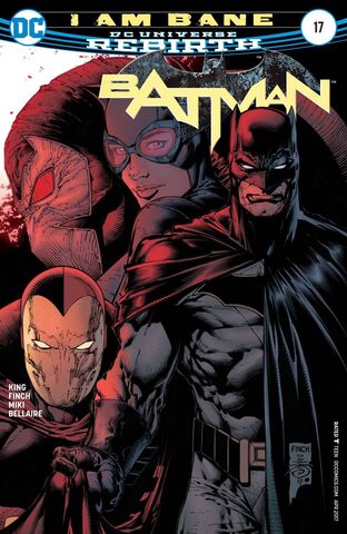 Batman Vol 3 #17 (Cover A)