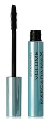 JEANMISHEL Тушь для ресниц Volume Max эффект самых объемных ресниц (тонкая силиконовая кисть)