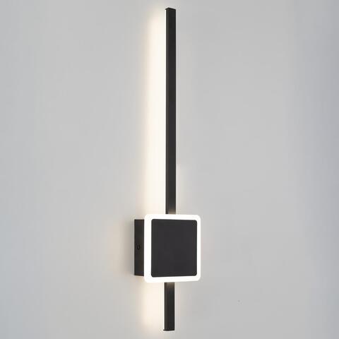 Настенный светодиодный светильник Citilux Стиг CL203411