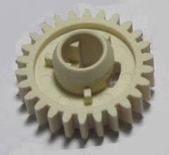 Шестерня резинового вала 26T HP LJ P1102, M1132, M1212, M1214, M1217 (RU7-0100) OEM