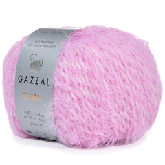 Пряжа Gazzal Teddy (6547)