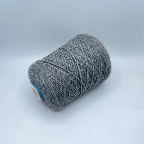 Sessia (пр.Италия),art-Bunny 150м/100гр.25% Альпака,50% Меринос,25% Полиамид, цвет- Серый меланж, арт.27973