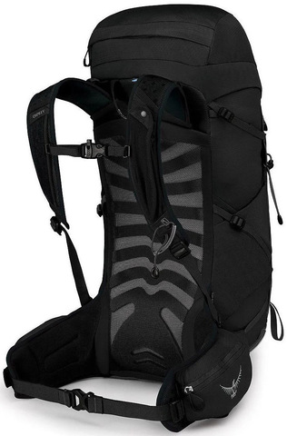 Картинка рюкзак туристический Osprey Talon 33 Stealth Black - 2