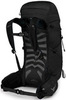 Картинка рюкзак туристический Osprey Talon 33 Stealth Black - 2