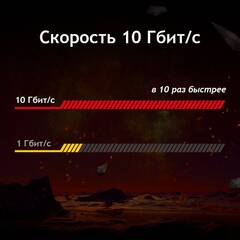 TP-Link TX401 - 10-гигабитный адаптер PCI Express