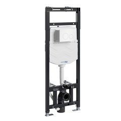 WasserKRAFT Alme 15TLT.010.ME.WH02 Система инсталляции для унитазов фото