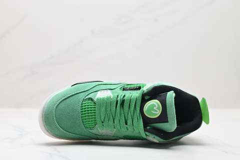 Mark Wahlburg x Air Jordan 4 Retro 'Wahlburgers' 
