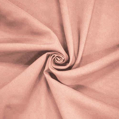 Ткань костюмная Габардин Белый лебедь, 270 гр/м.п., 150 см, Светло-розовый