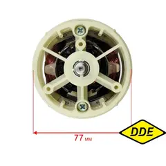 Двигатель эл. переменного тока DDE STE140 (790-403-40)