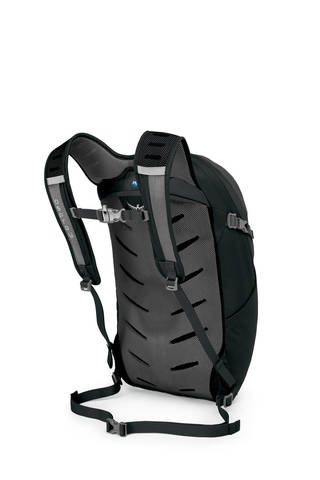 Картинка рюкзак для ноутбука Osprey Daylite Plus Black - 3