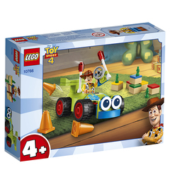 LEGO Toy Story: Вуди на машине 10766