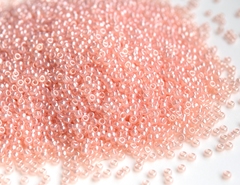 15/0 RR-0519 Ceylon pink pearl