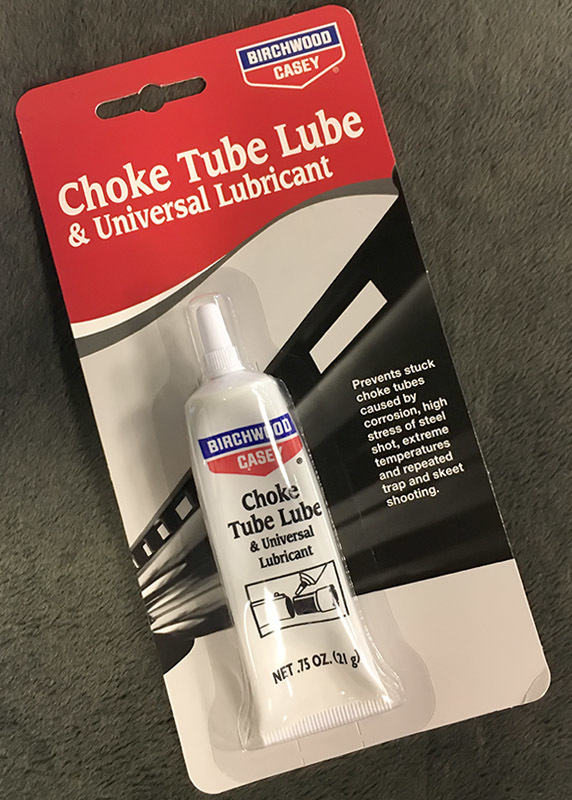 Смазка для чоков Choke Tube Lube Grease