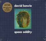 BOWIE, DAVID: Space Oddity (2019 Mix)