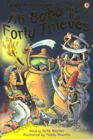 Ali Baba and the Forty Thieves