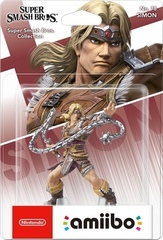 Фигурка Amiibo - Саймон Super Smash Bros Коллекция