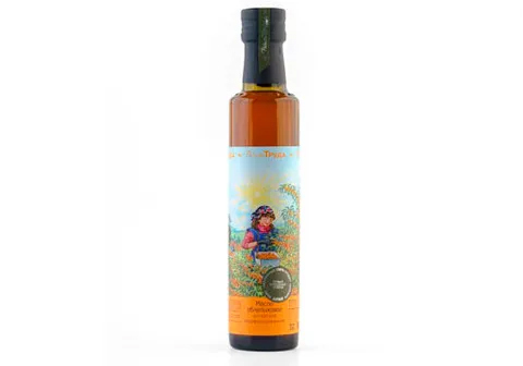 Масло алтайское облепиховое, 250 мл