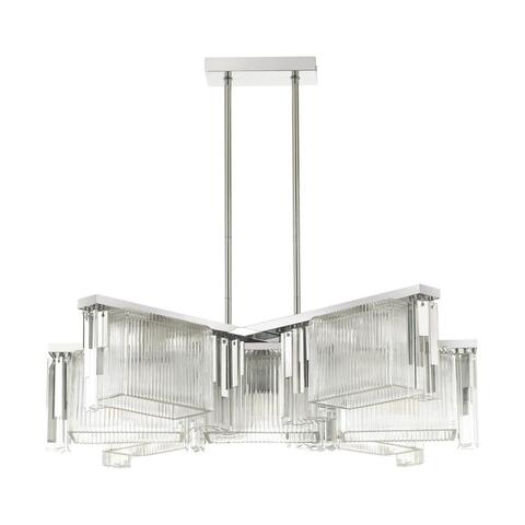 Люстра Odeon Light Exclusive Gatsby 4871/7