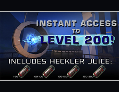 Anarchy Online: Access Level 200 Heckler Juices (для ПК, цифровой код доступа)