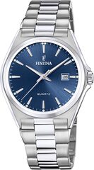 Часы мужские Festina F20552/3 Acero Clasico