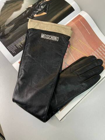 Перчатки Moschino (Premium)