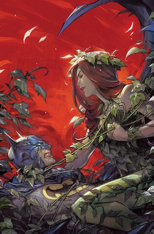 Poison Ivy #21 (Cover A) (ПРЕДЗАКАЗ!)