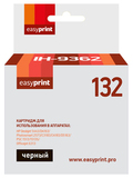 Картридж EasyPrint IH-9362 №132 для HP Deskjet 5443, D4163, Photosmart C3183, D5163, черный