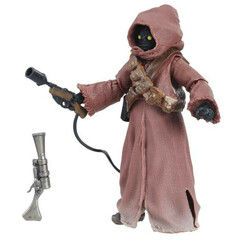 Фигурка Star Wars The Black Series: Jawa (Бамп)