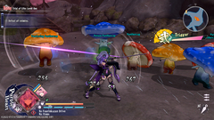 Neptunia x SENRAN KAGURA: Ninja Wars (для ПК, цифровой код доступа)