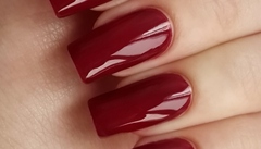 El Corazon 423/ 266 active Bio-gel  Cream винный