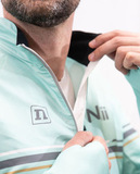 Элитный беговой костюм Noname Trail Running Jacket Plus Nvii Teal Ux