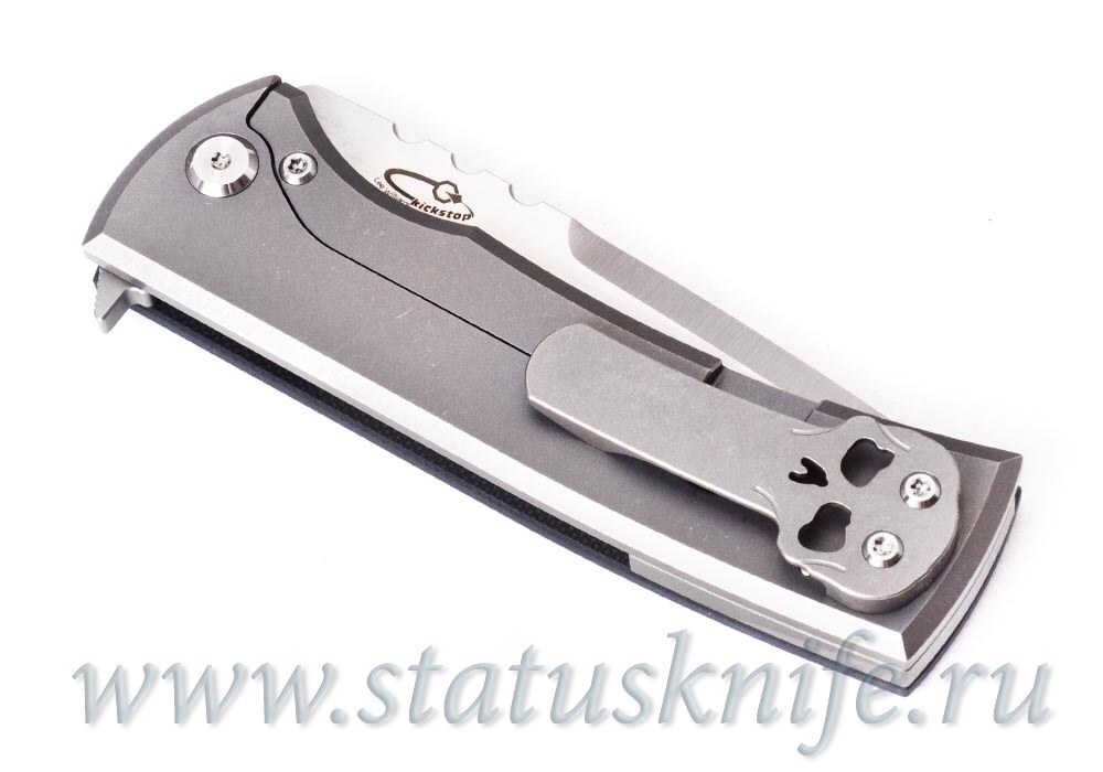 Нож Redencion 229 Kickstop G-10 Drop Point Ramon Chaves