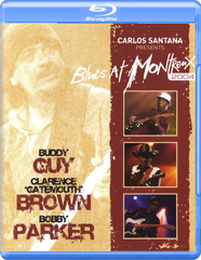 Bobby Parker, Clarence Brown, Buddy Guy / Carlos Santana Presents Blues At Montreux 2004 (Blu-ray)
