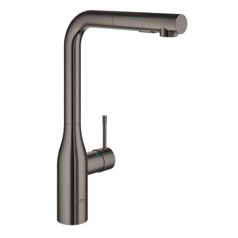 Смеситель для мойки с выдвижным изливом Grohe Essence 30270A00