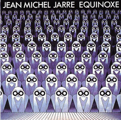 Jean-Michel Jarre / Equinoxe (CD)