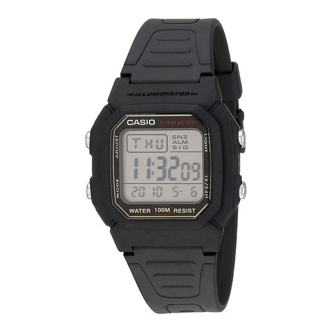 Наручные часы Casio W-217H-9A фото