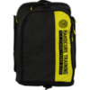 Cумка-рюкзак Hardcore Training Graphite Black/Yellow