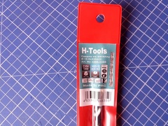 Сверло по металлу ц/х 10,0x430/295мм DIN1869 h8 15xD HSS-G 135° H-Tools 1590-1100