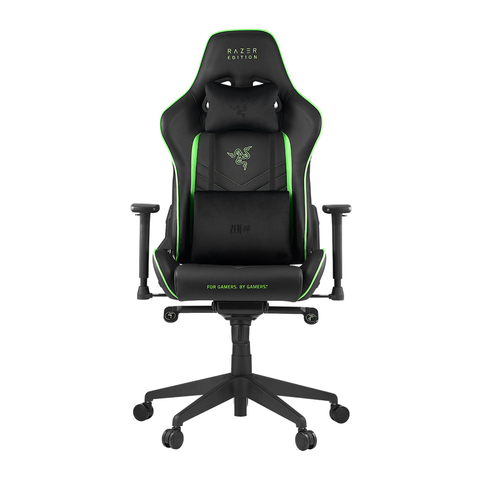Кресло компьютерное игровое Razer Edition by ZEN Tarok Pro Razer (REZ-0002)
