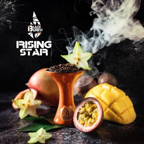 Табак Black Burn Rising Star (Манго маракуйя) 25г