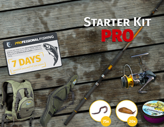 Professional Fishing: Starter Kit Pro (для ПК, цифровой код доступа)