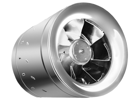 Shuft CMFD 560 Вентилятор канальный энергосберегающий