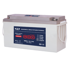 Аккумулятор WBR MBLi 12-150 (LiFePO4)